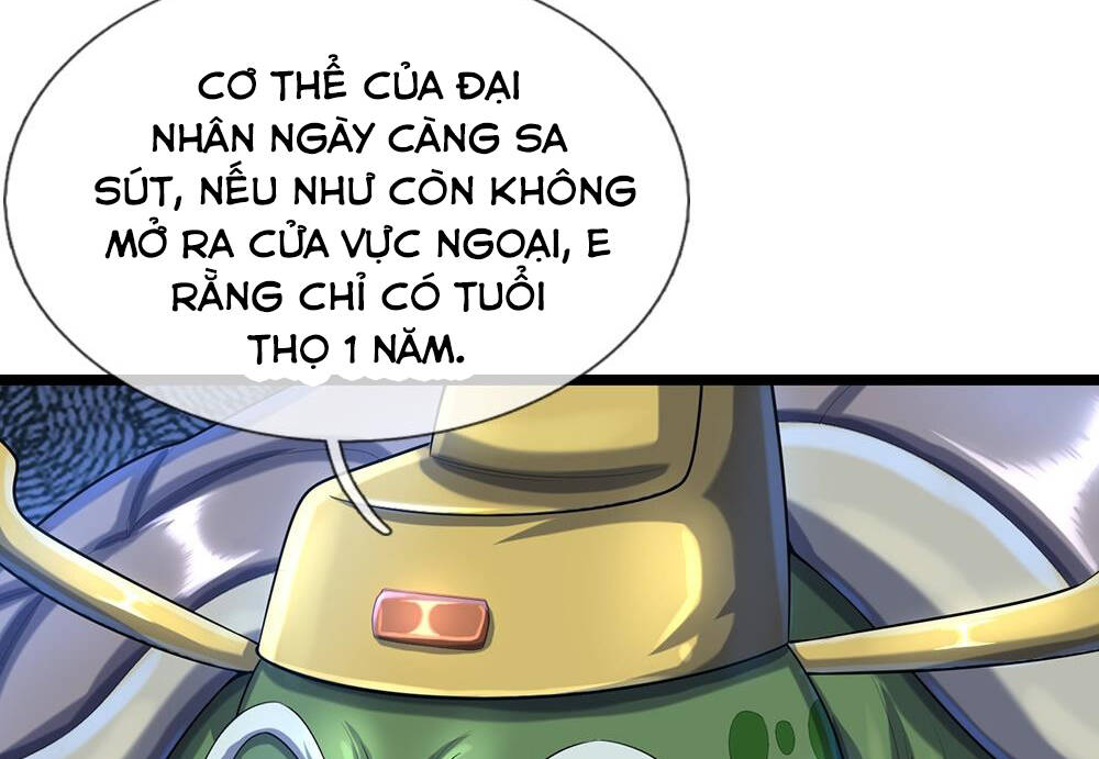 Thần Võ Thiên Tôn Chapter 596 - Trang 2