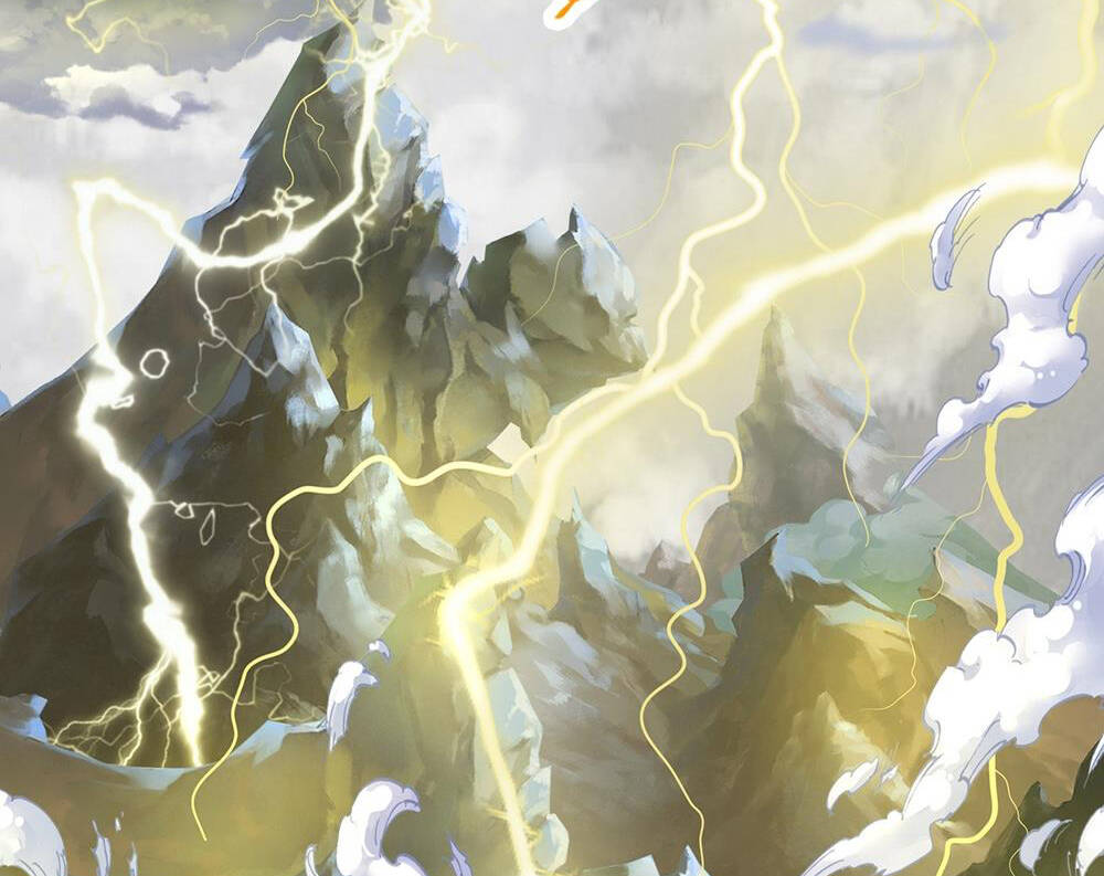 Thần Võ Thiên Tôn Chapter 596 - Trang 2