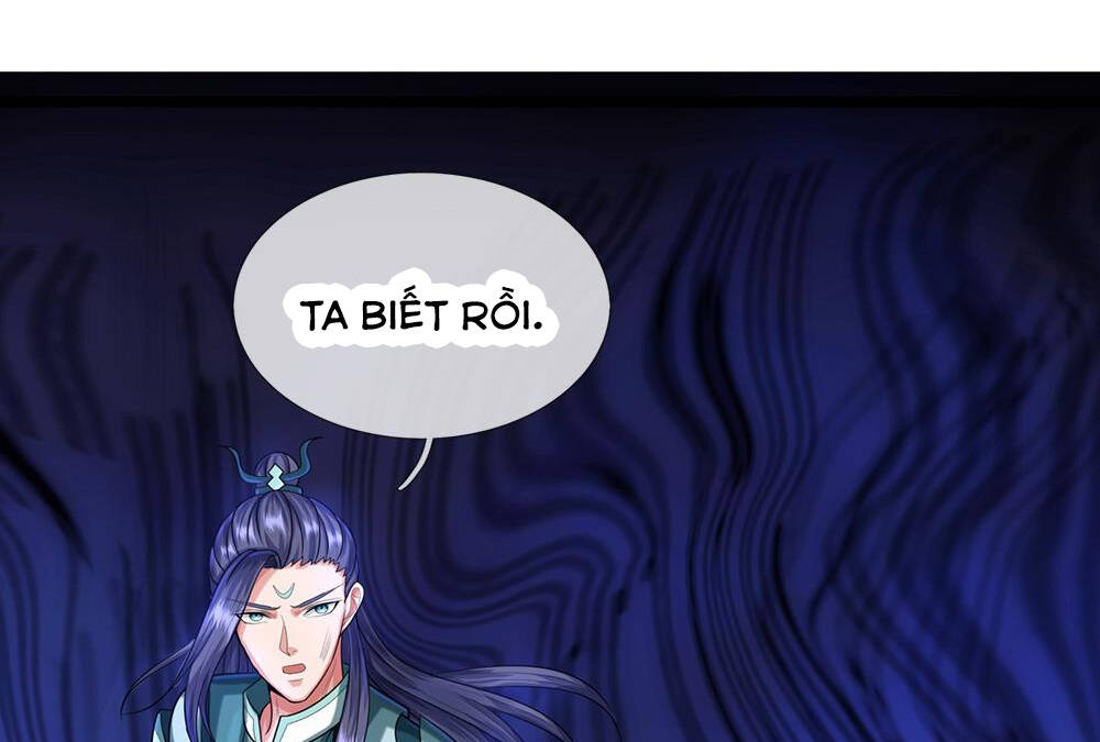 Thần Võ Thiên Tôn Chapter 596 - Trang 2