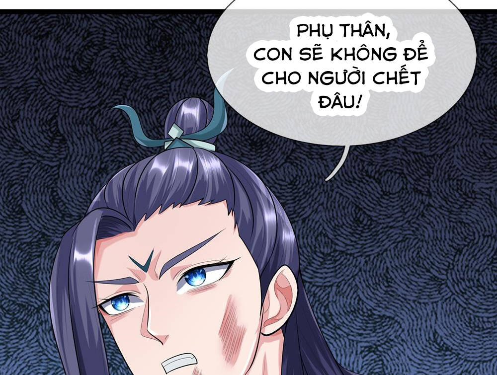 Thần Võ Thiên Tôn Chapter 596 - Trang 2