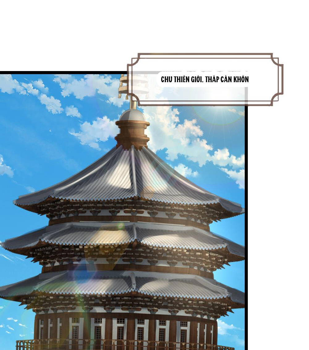 Thần Võ Thiên Tôn Chapter 596 - Trang 2