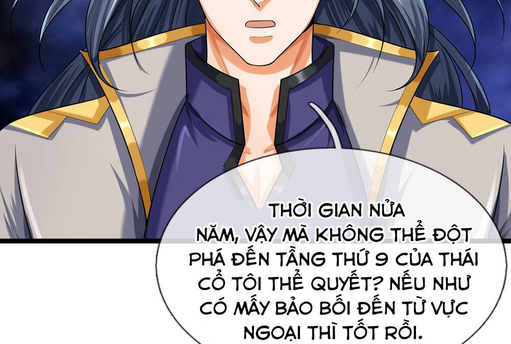 Thần Võ Thiên Tôn Chapter 596 - Trang 2