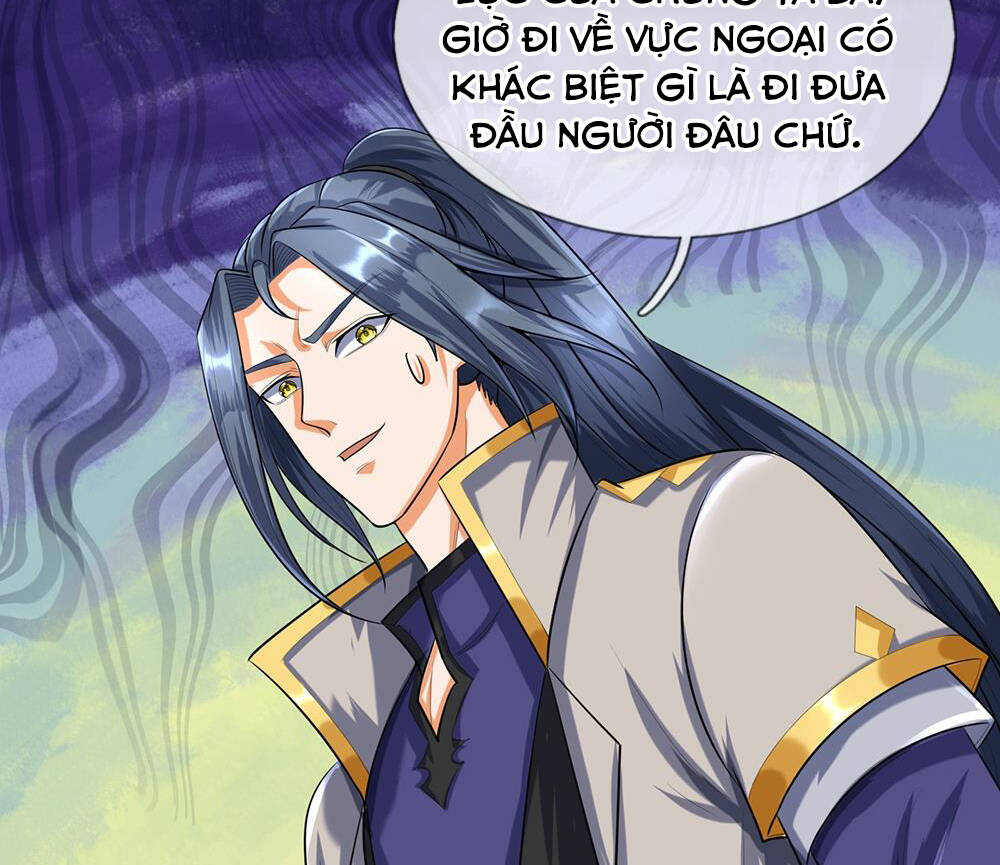 Thần Võ Thiên Tôn Chapter 596 - Trang 2
