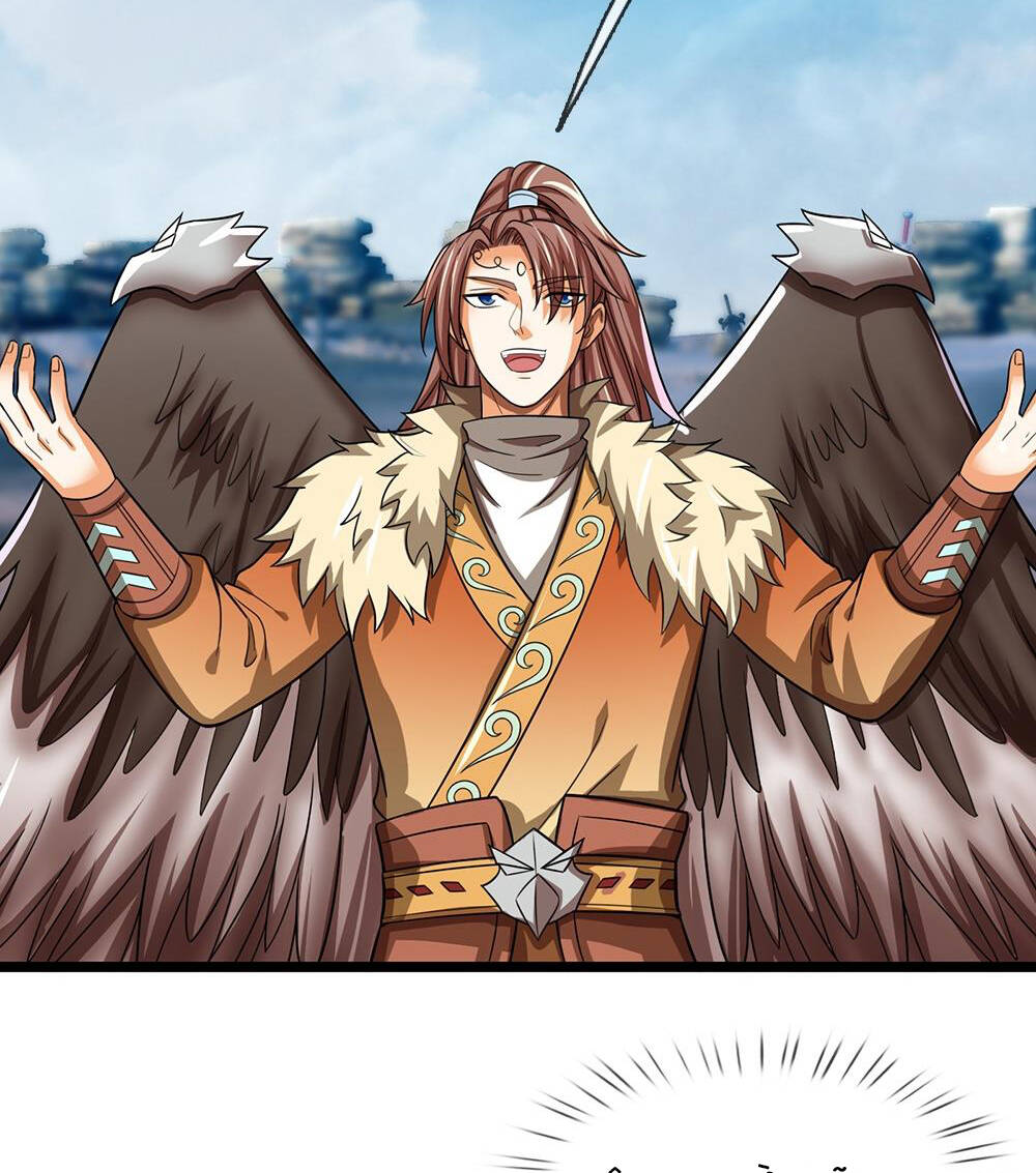 Thần Võ Thiên Tôn Chapter 596 - Trang 2