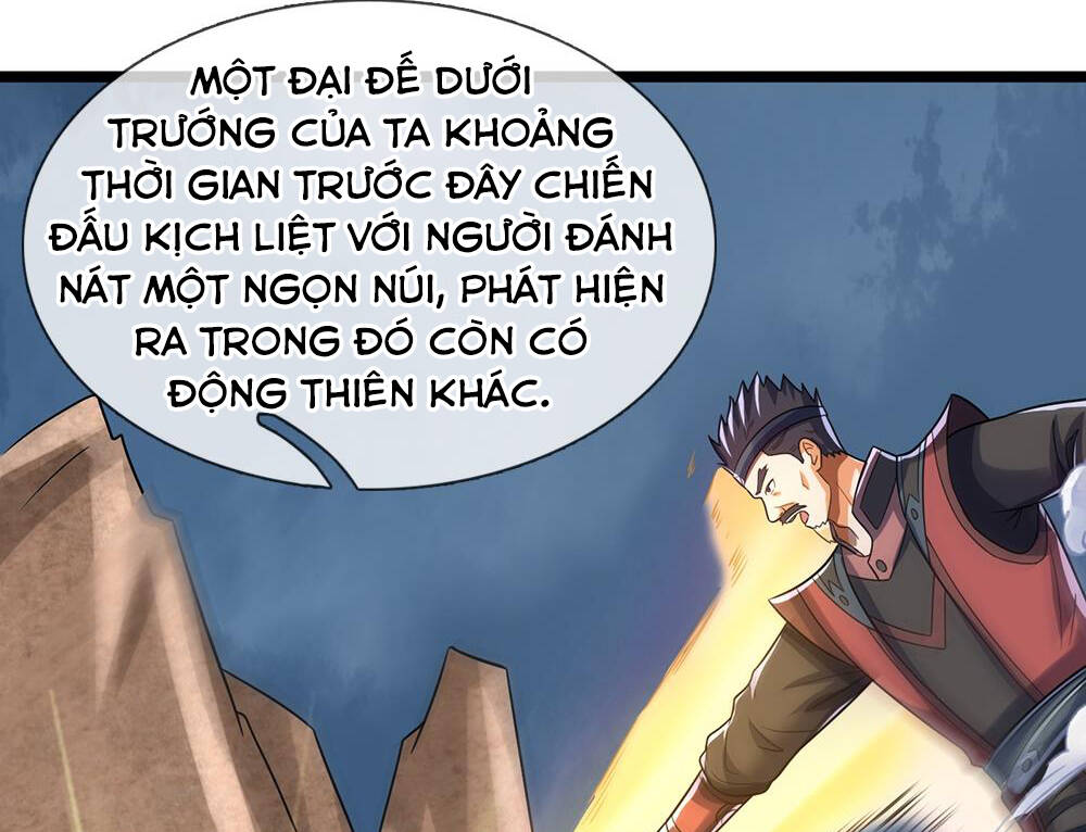 Thần Võ Thiên Tôn Chapter 596 - Trang 2