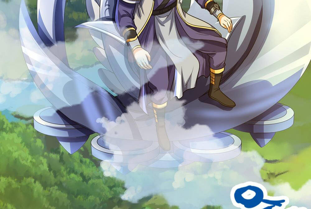 Thần Võ Thiên Tôn Chapter 596 - Trang 2