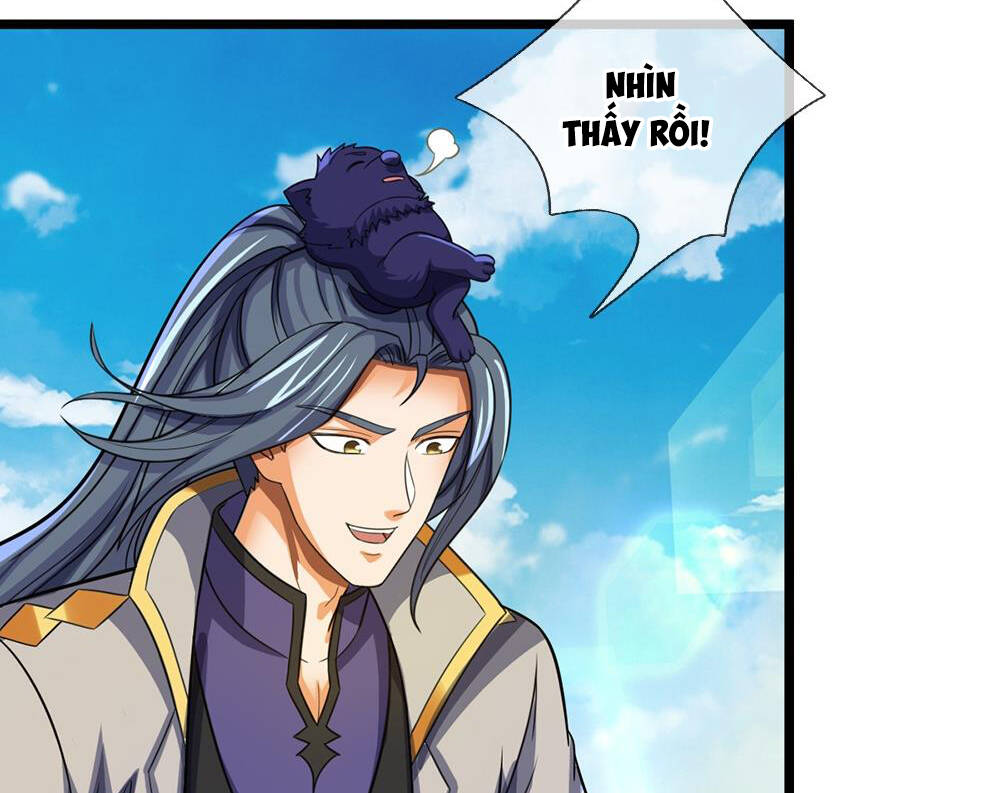 Thần Võ Thiên Tôn Chapter 596 - Trang 2