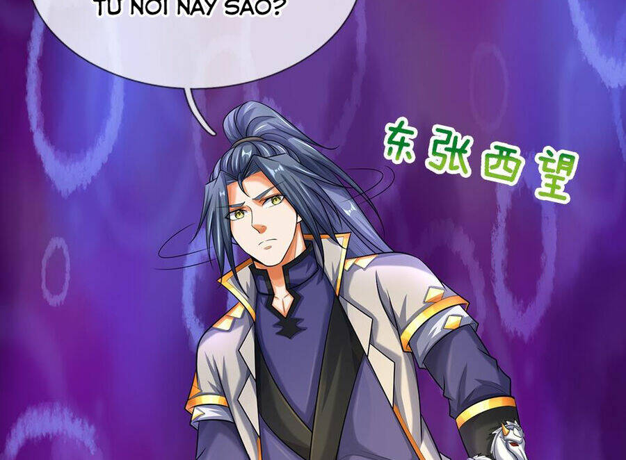 Thần Võ Thiên Tôn Chapter 597 - Trang 2