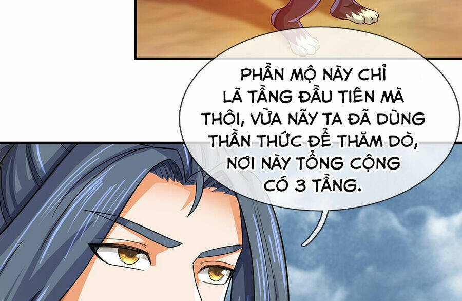 Thần Võ Thiên Tôn Chapter 597 - Trang 2