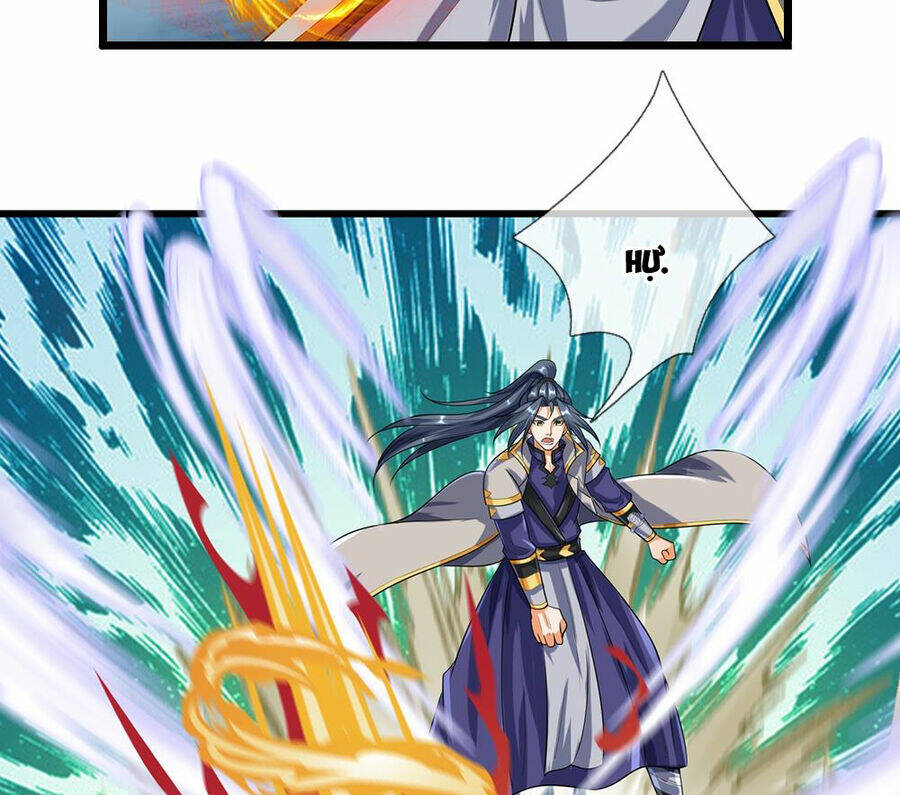 Thần Võ Thiên Tôn Chapter 597 - Trang 2