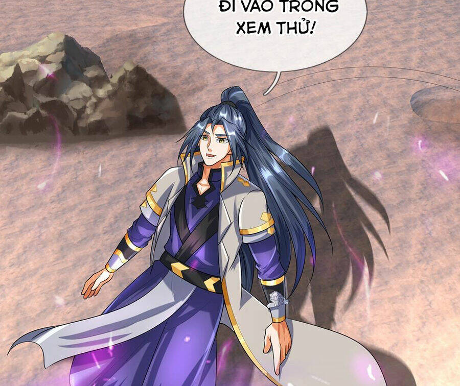 Thần Võ Thiên Tôn Chapter 597 - Trang 2