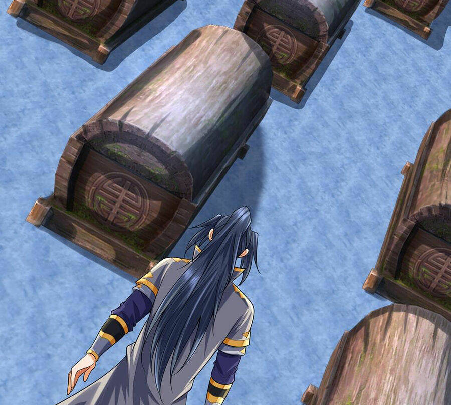 Thần Võ Thiên Tôn Chapter 597 - Trang 2