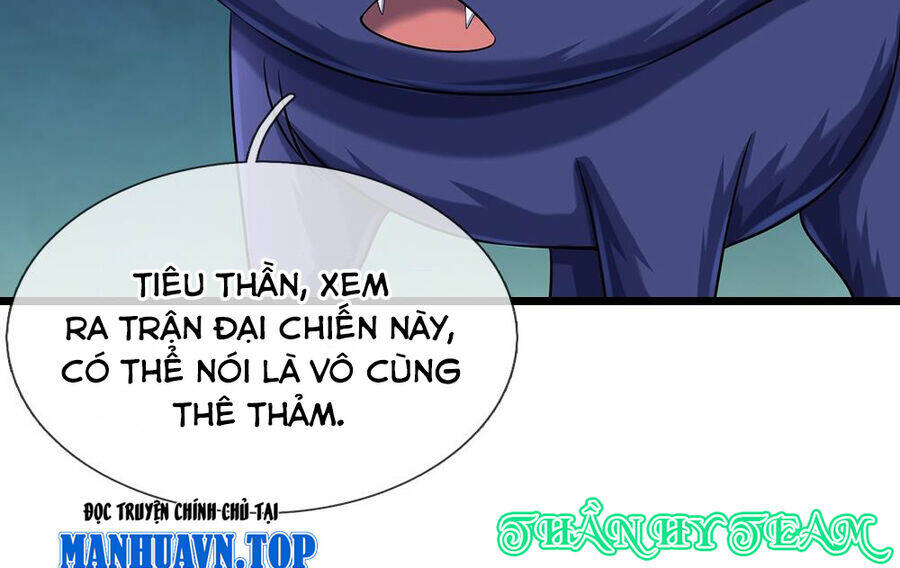 Thần Võ Thiên Tôn Chapter 597 - Trang 2
