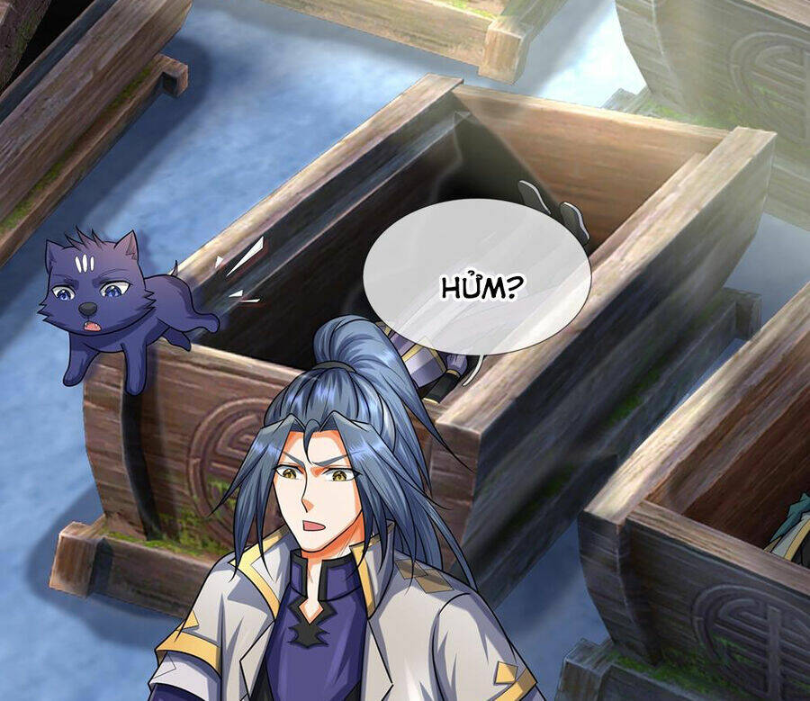 Thần Võ Thiên Tôn Chapter 597 - Trang 2