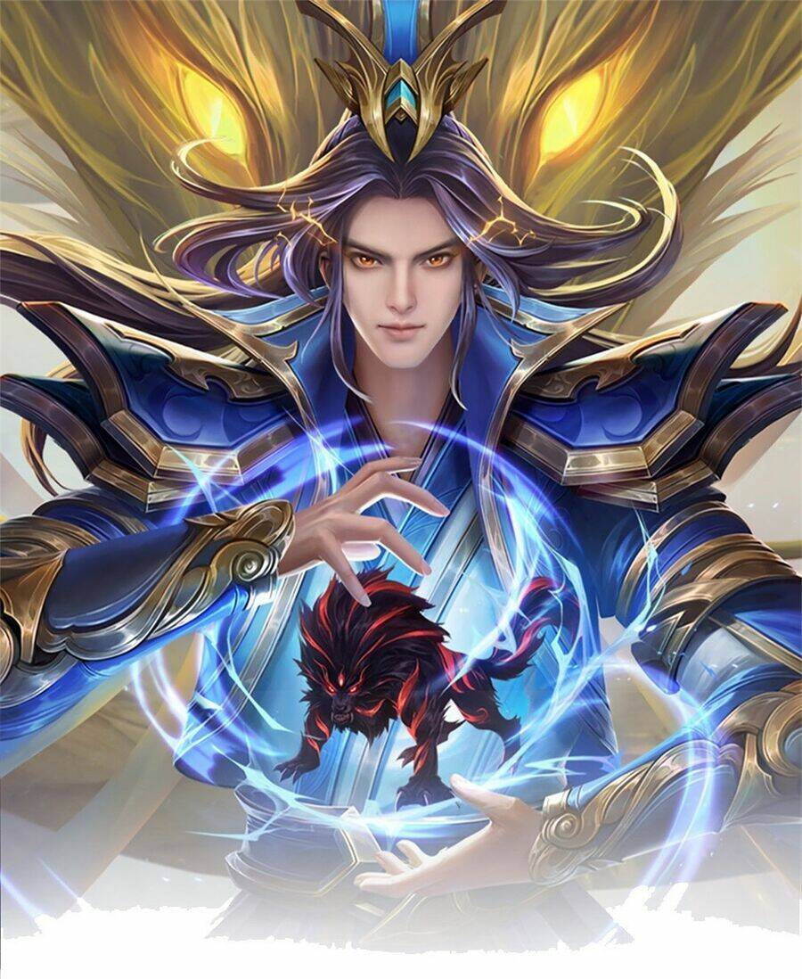 Thần Võ Thiên Tôn Chapter 598 - Trang 2