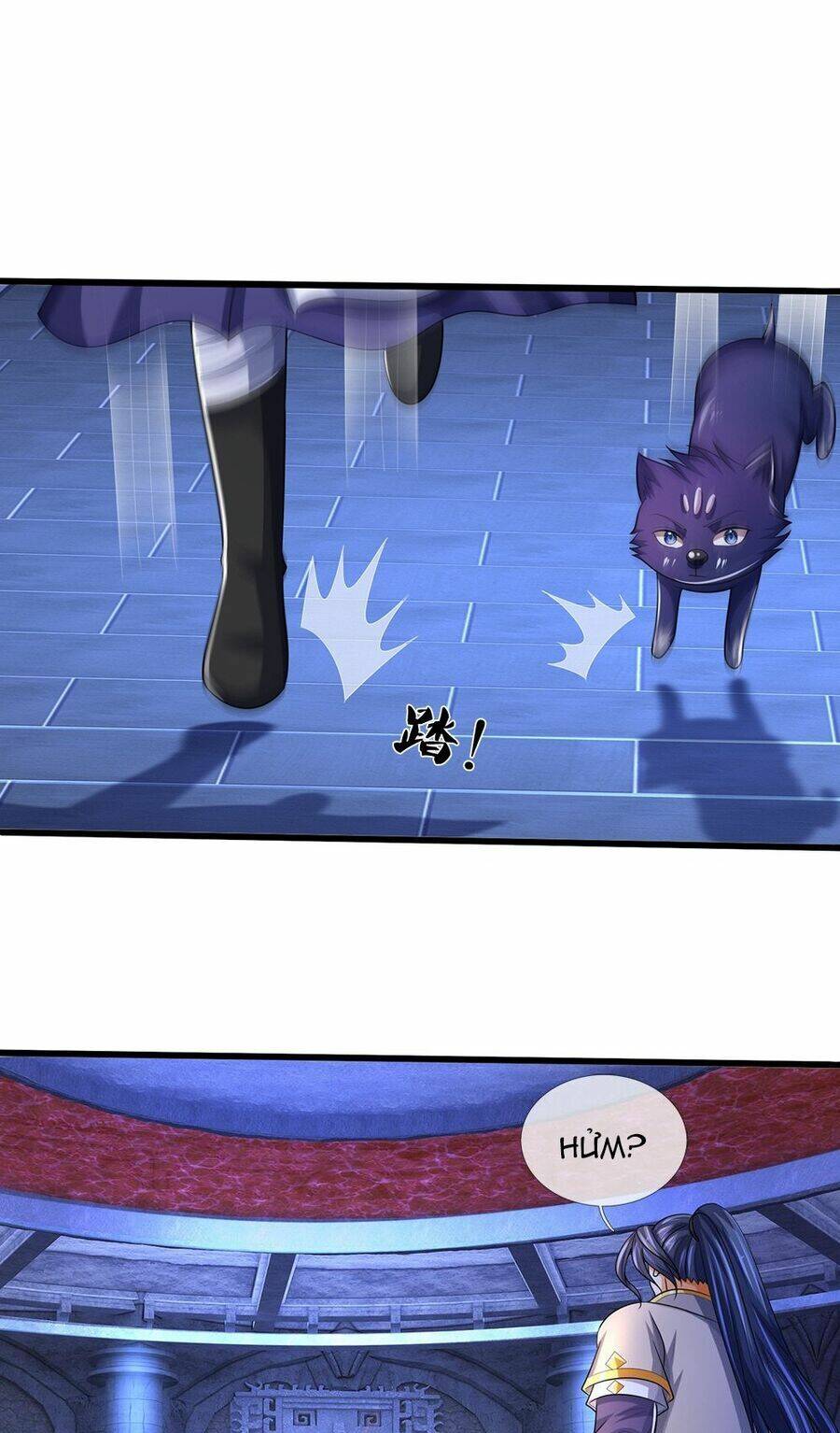 Thần Võ Thiên Tôn Chapter 598 - Trang 2