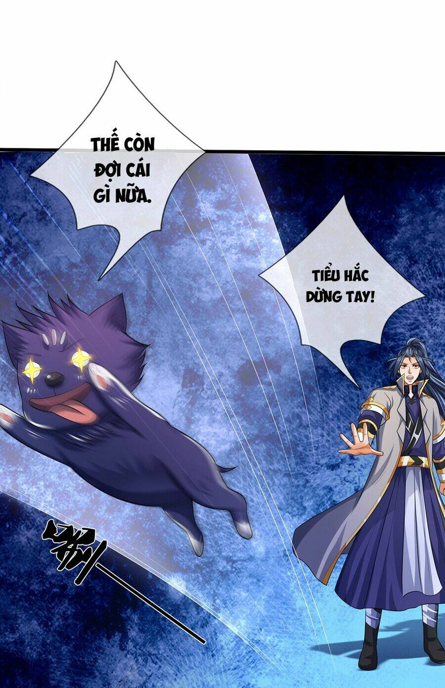 Thần Võ Thiên Tôn Chapter 598 - Trang 2