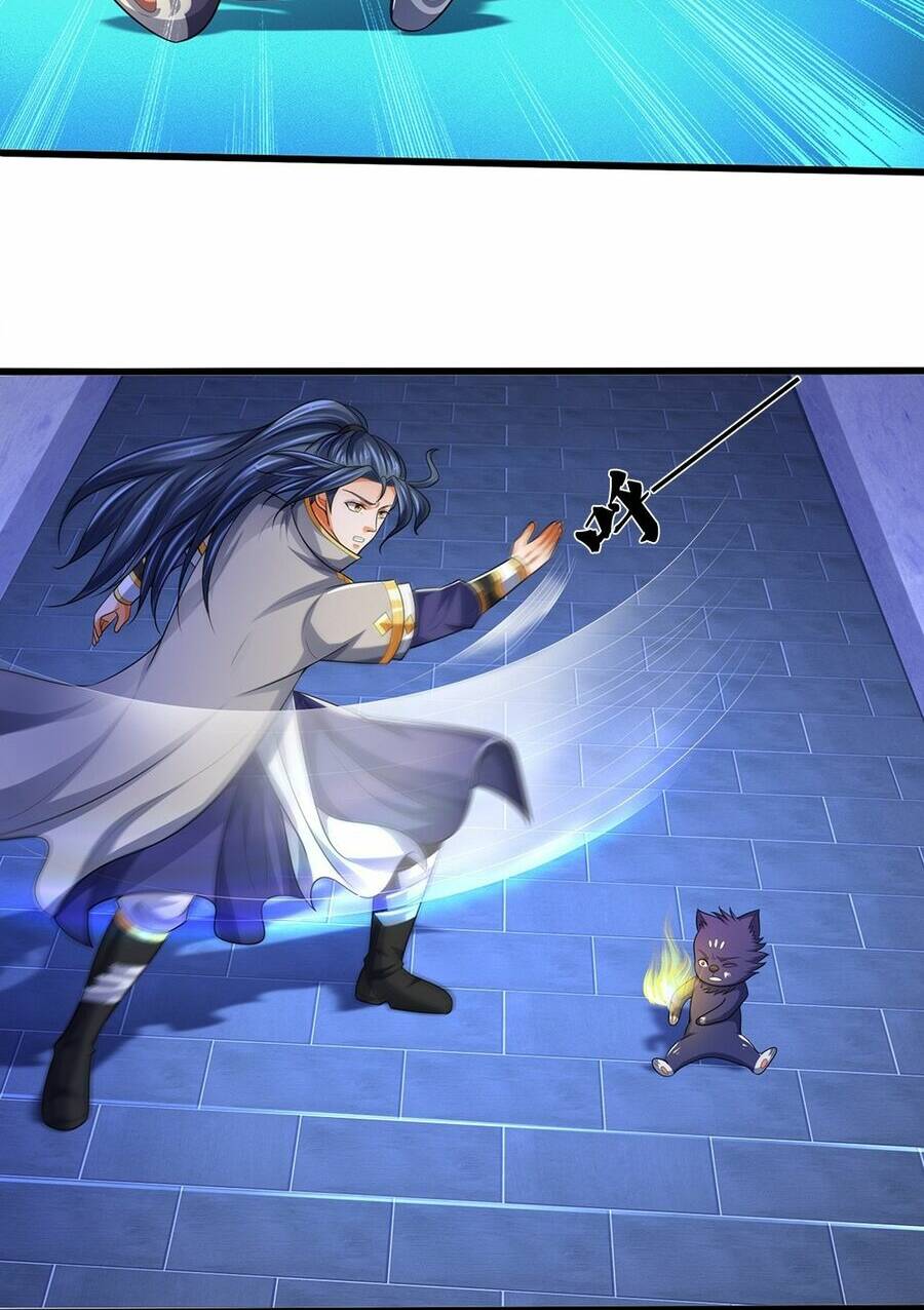 Thần Võ Thiên Tôn Chapter 598 - Trang 2