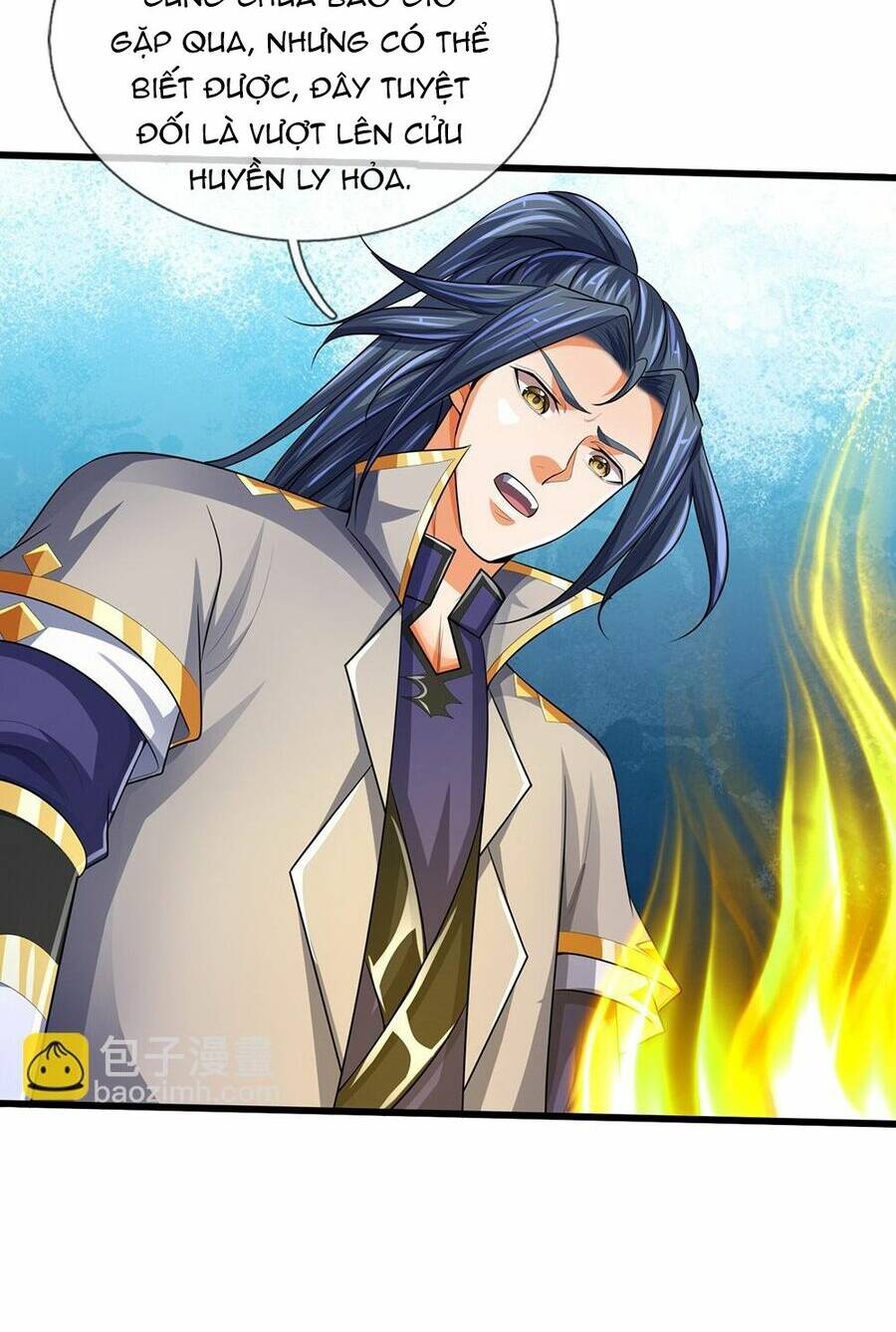 Thần Võ Thiên Tôn Chapter 598 - Trang 2