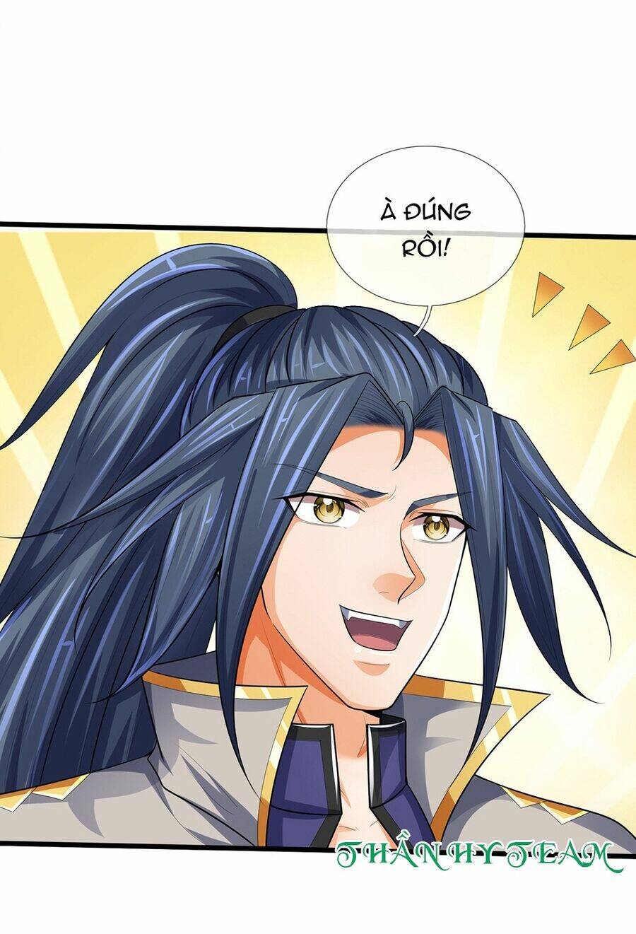 Thần Võ Thiên Tôn Chapter 598 - Trang 2