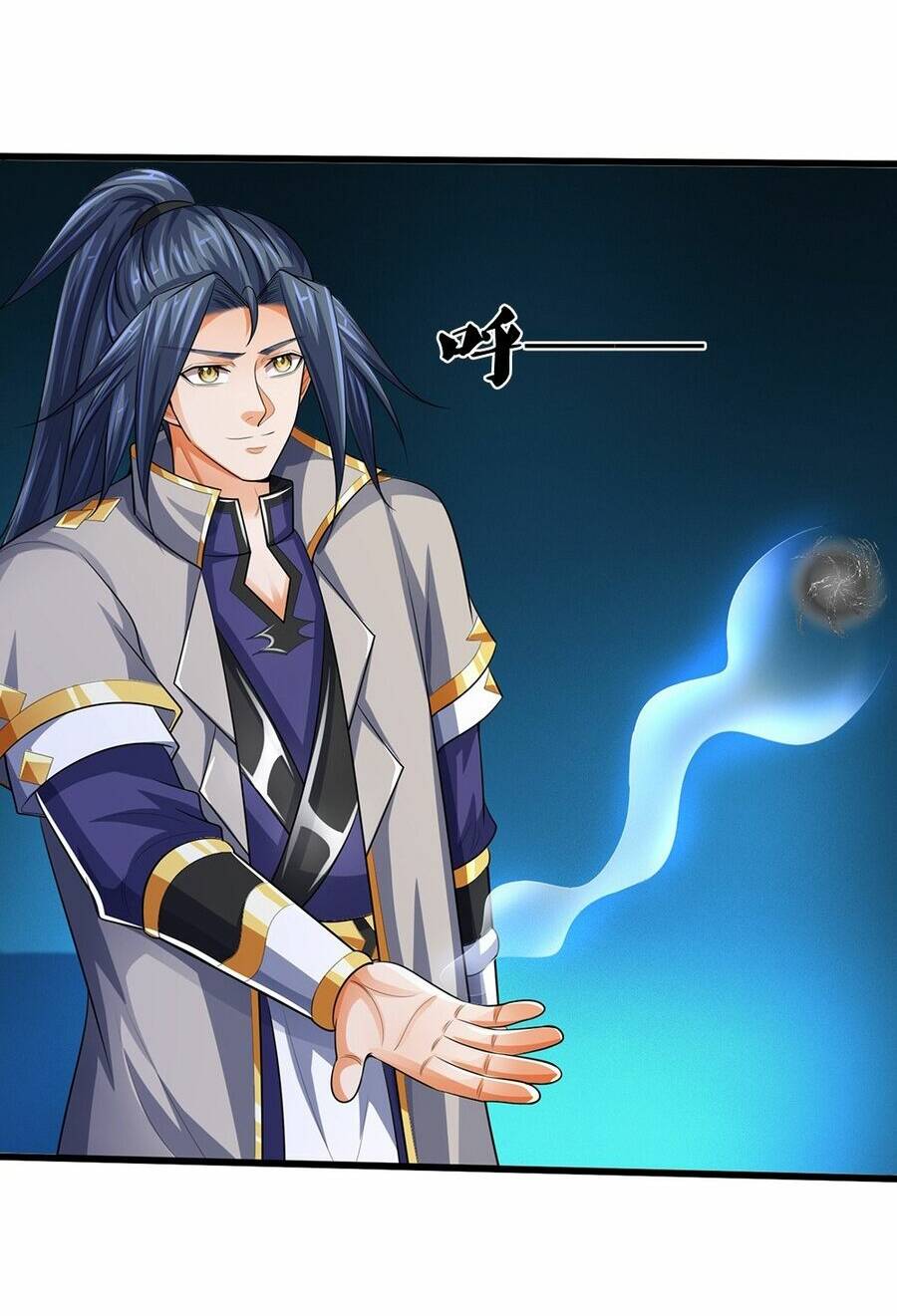 Thần Võ Thiên Tôn Chapter 598 - Trang 2