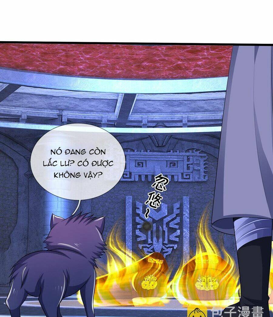 Thần Võ Thiên Tôn Chapter 598 - Trang 2