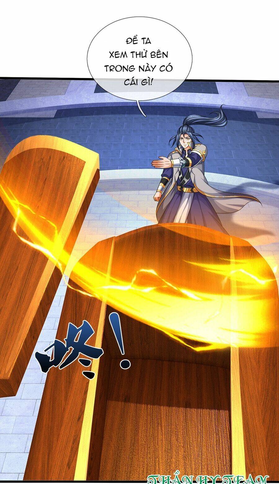 Thần Võ Thiên Tôn Chapter 598 - Trang 2