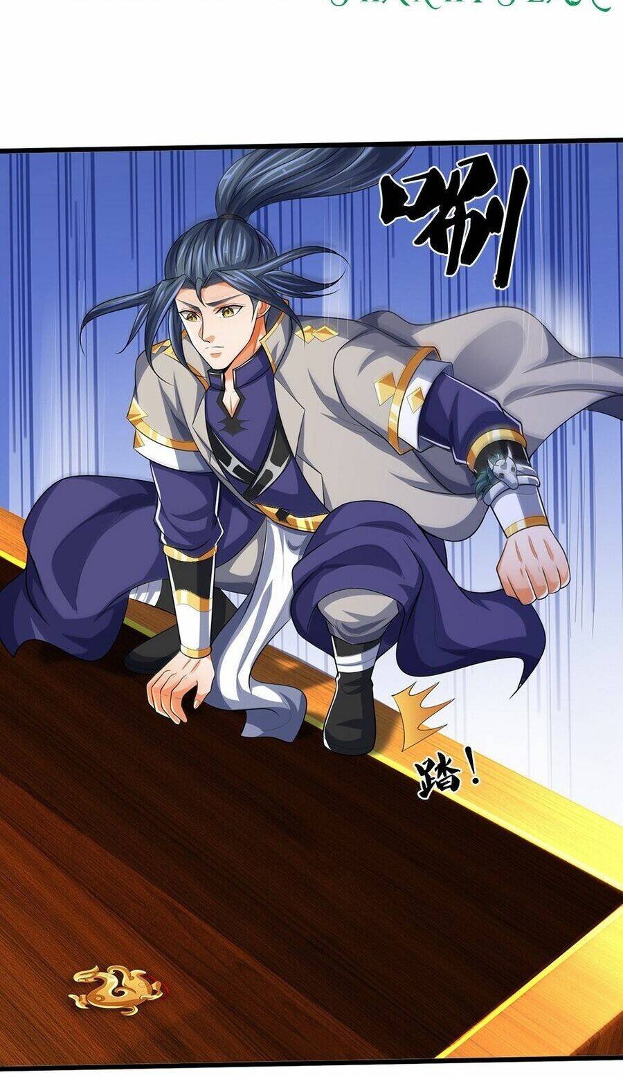 Thần Võ Thiên Tôn Chapter 598 - Trang 2