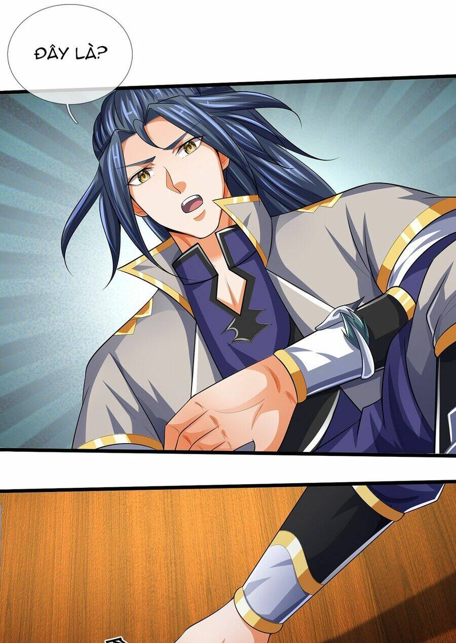 Thần Võ Thiên Tôn Chapter 598 - Trang 2