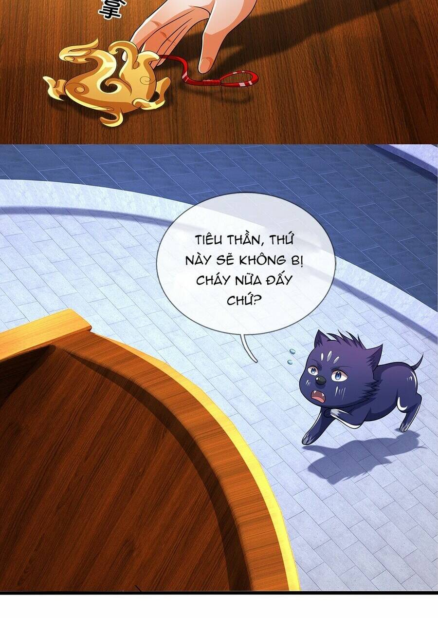 Thần Võ Thiên Tôn Chapter 598 - Trang 2