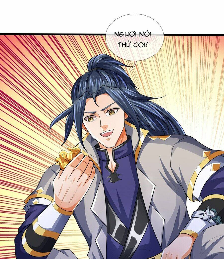 Thần Võ Thiên Tôn Chapter 598 - Trang 2