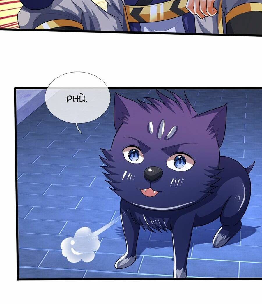 Thần Võ Thiên Tôn Chapter 598 - Trang 2