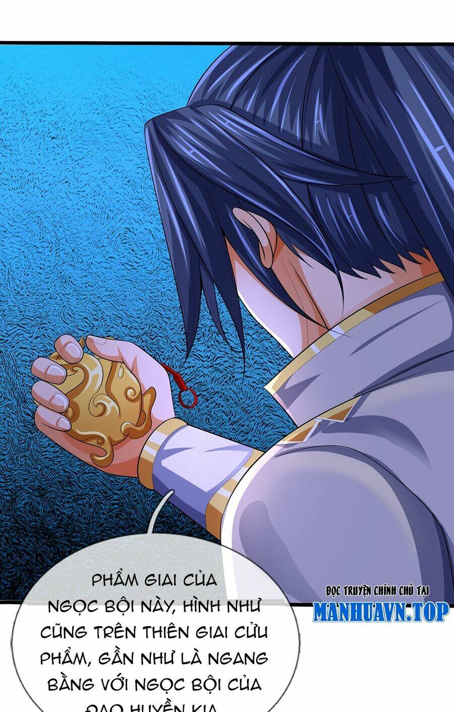 Thần Võ Thiên Tôn Chapter 598 - Trang 2