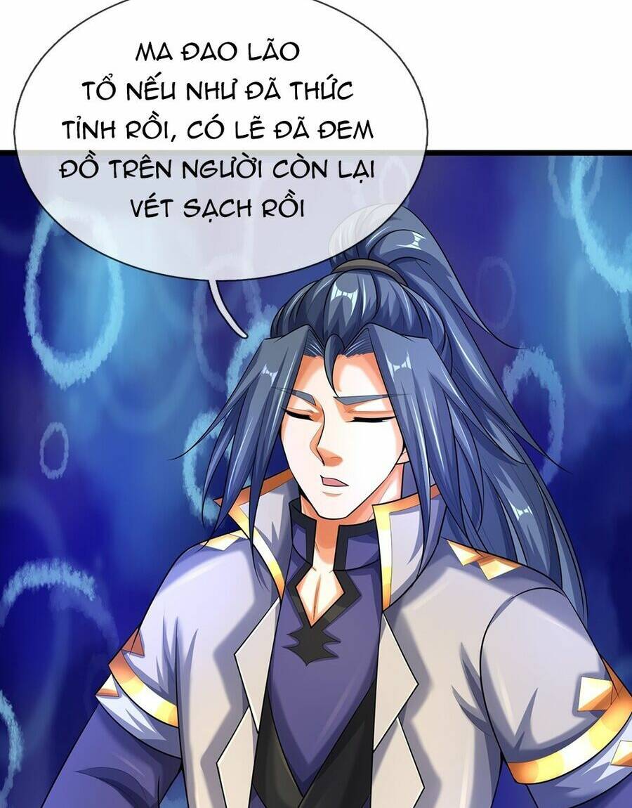 Thần Võ Thiên Tôn Chapter 598 - Trang 2