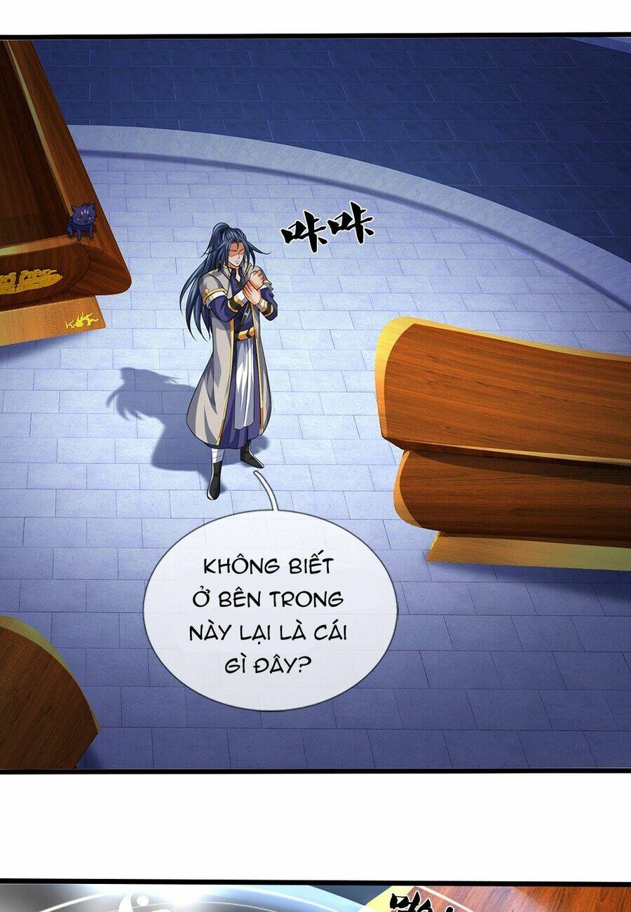 Thần Võ Thiên Tôn Chapter 598 - Trang 2