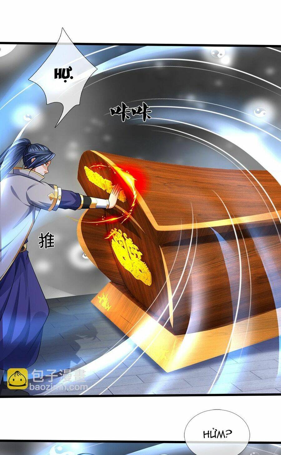 Thần Võ Thiên Tôn Chapter 598 - Trang 2