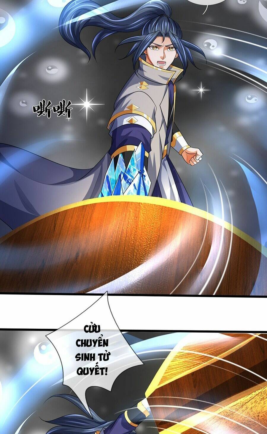 Thần Võ Thiên Tôn Chapter 598 - Trang 2