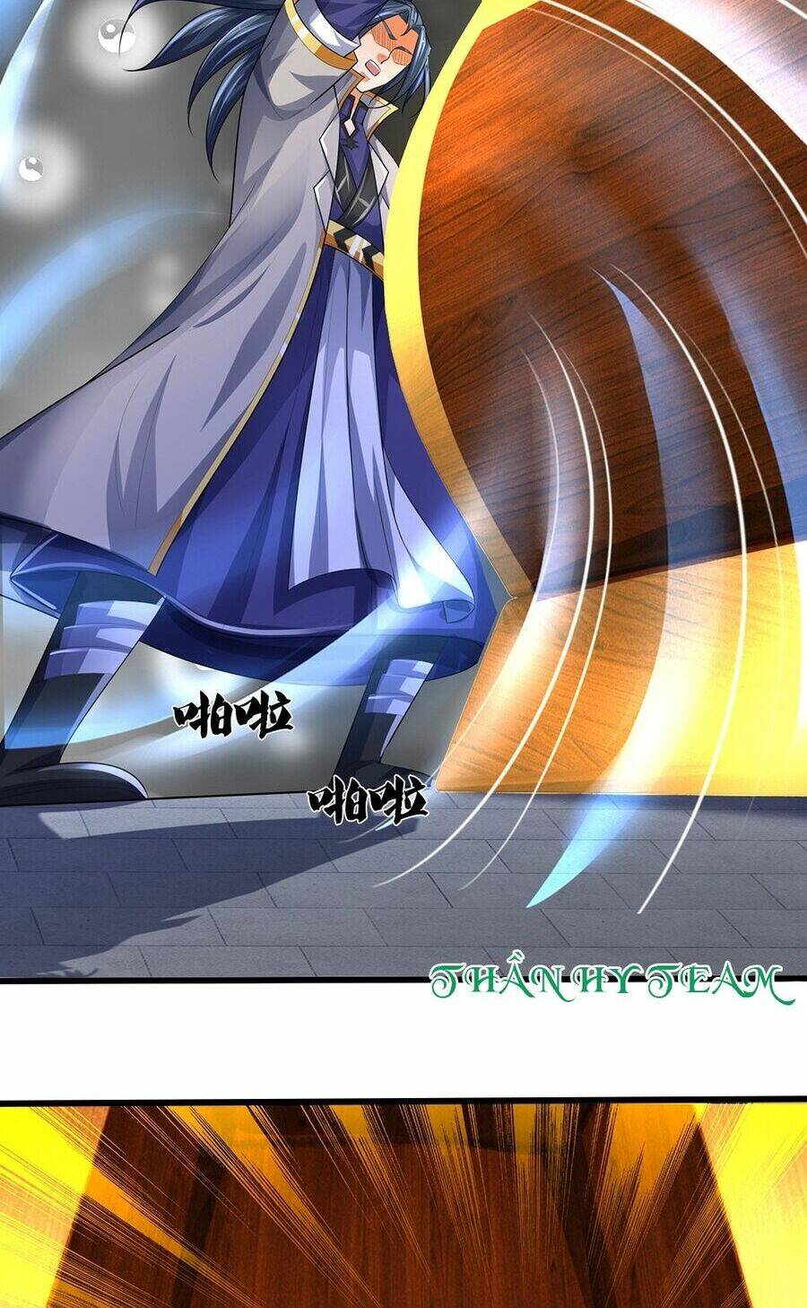 Thần Võ Thiên Tôn Chapter 598 - Trang 2