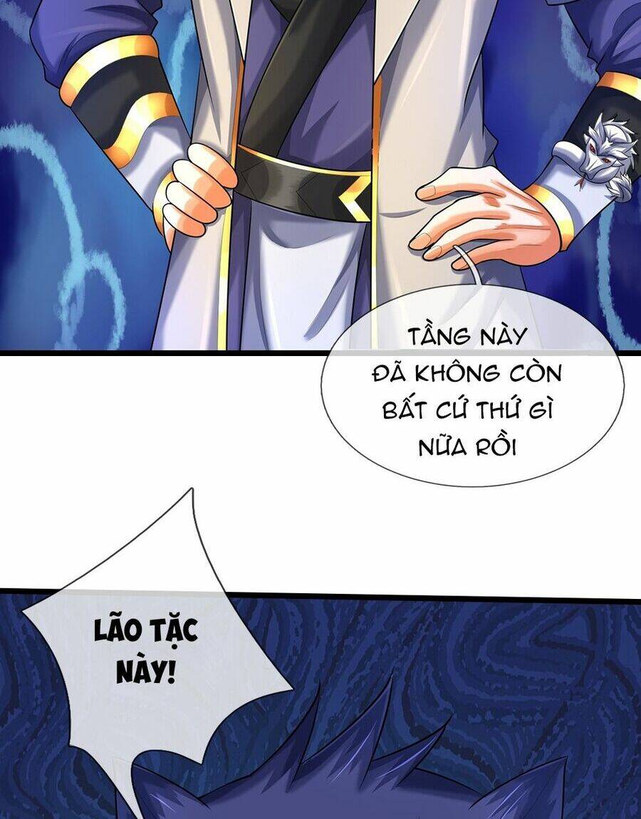 Thần Võ Thiên Tôn Chapter 598 - Trang 2