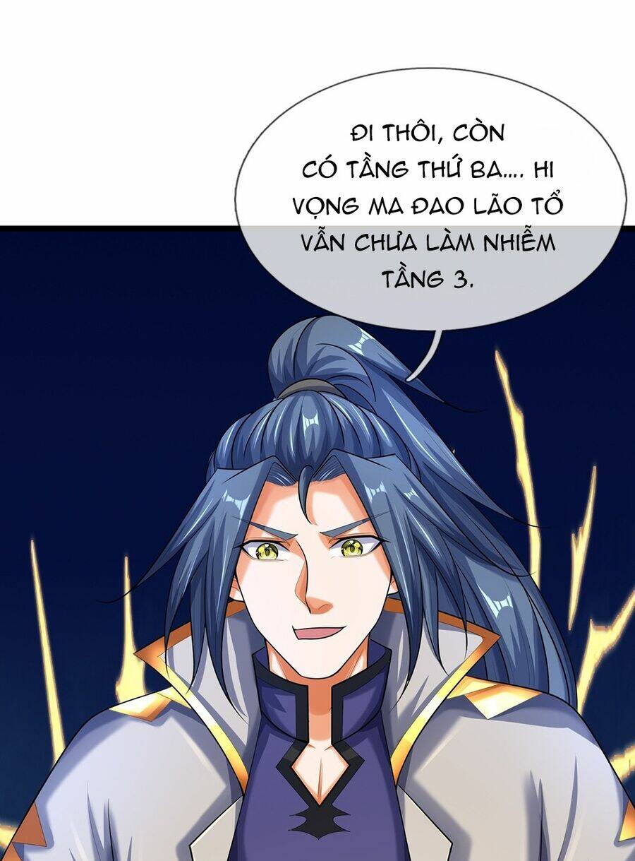 Thần Võ Thiên Tôn Chapter 598 - Trang 2
