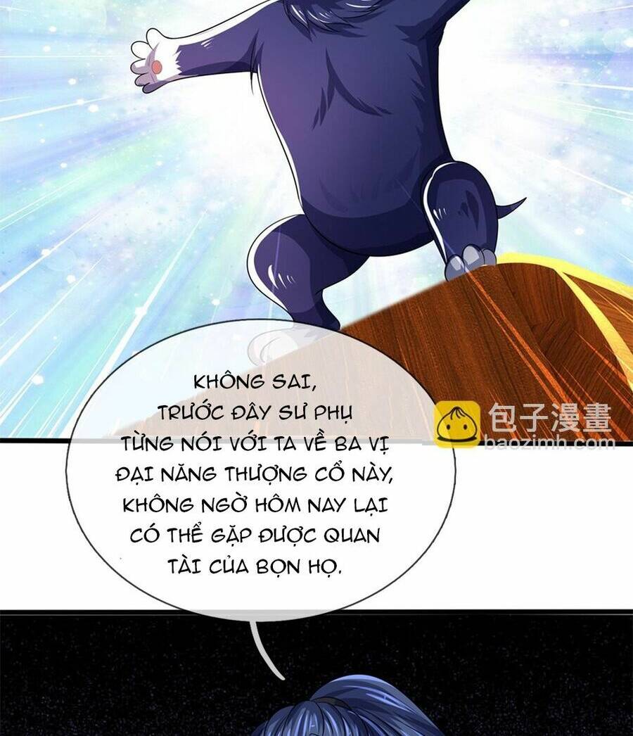 Thần Võ Thiên Tôn Chapter 599 - Trang 2