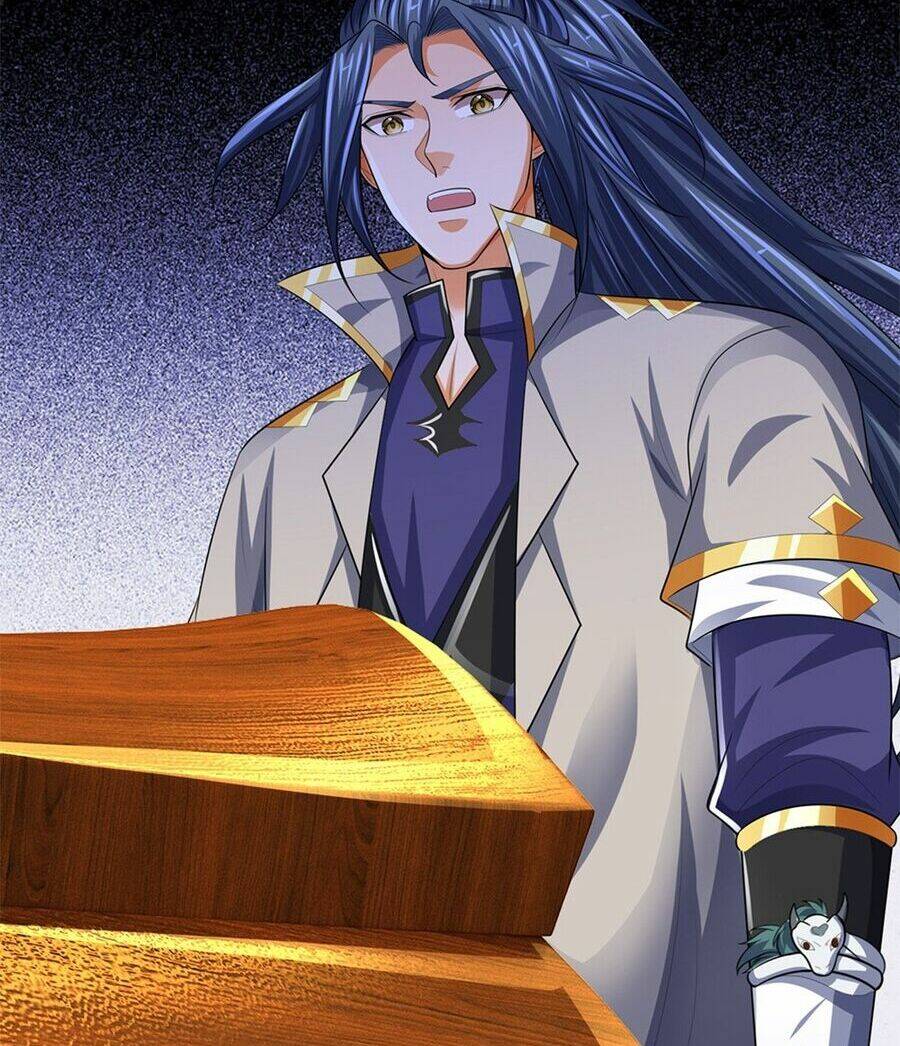 Thần Võ Thiên Tôn Chapter 599 - Trang 2