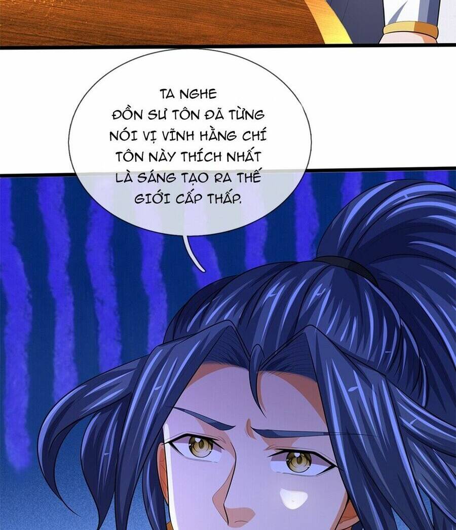 Thần Võ Thiên Tôn Chapter 599 - Trang 2