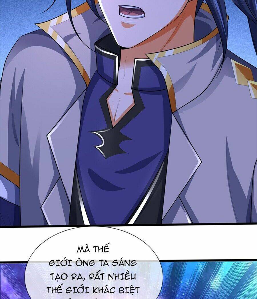 Thần Võ Thiên Tôn Chapter 599 - Trang 2