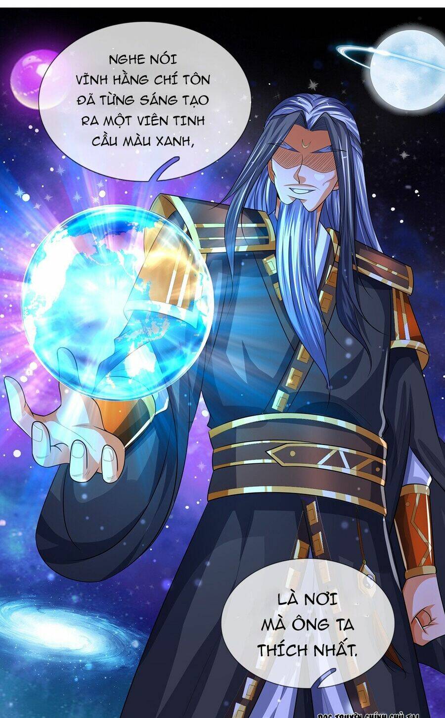 Thần Võ Thiên Tôn Chapter 599 - Trang 2