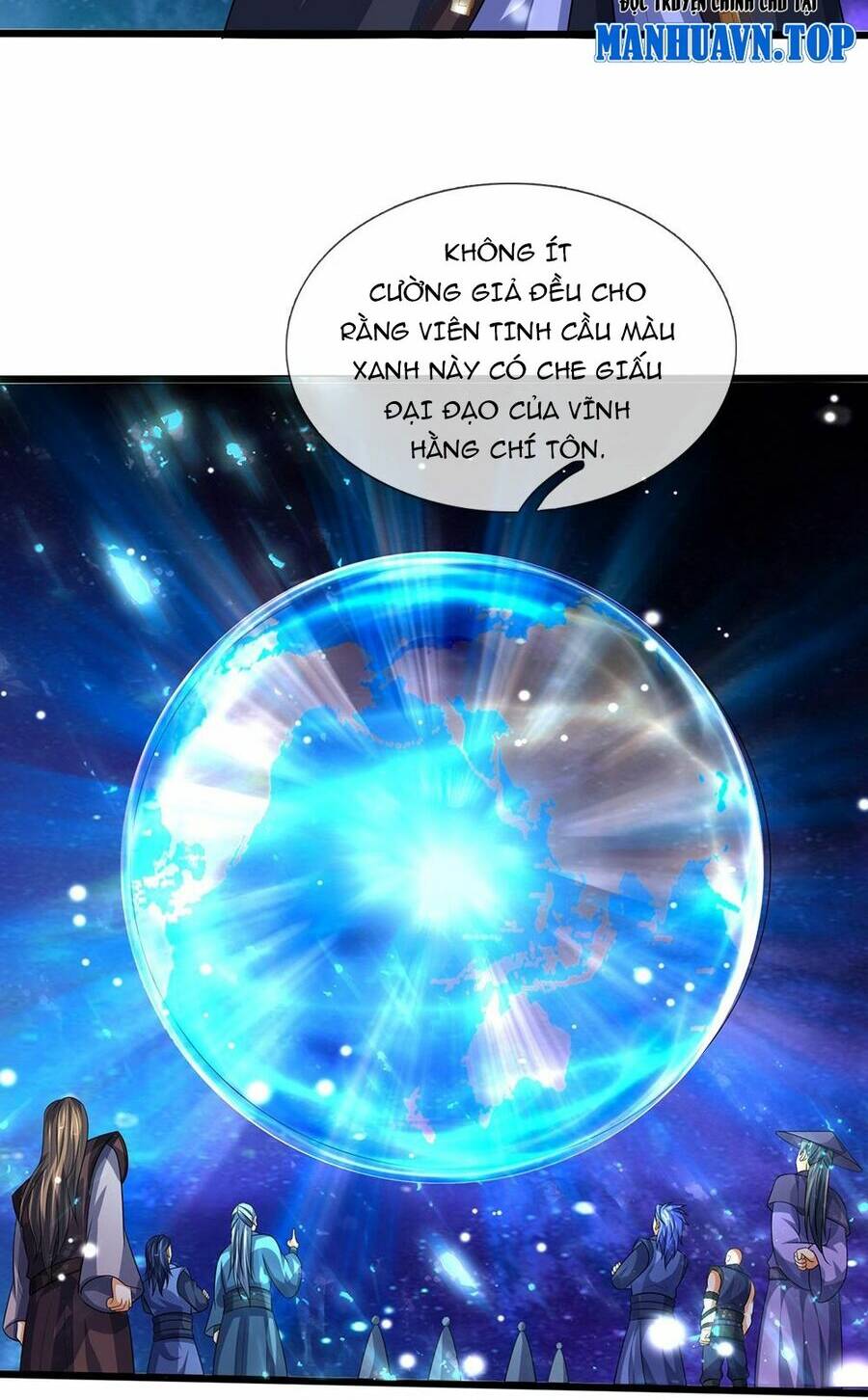 Thần Võ Thiên Tôn Chapter 599 - Trang 2