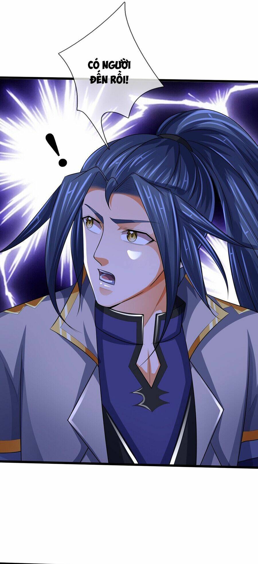 Thần Võ Thiên Tôn Chapter 599 - Trang 2