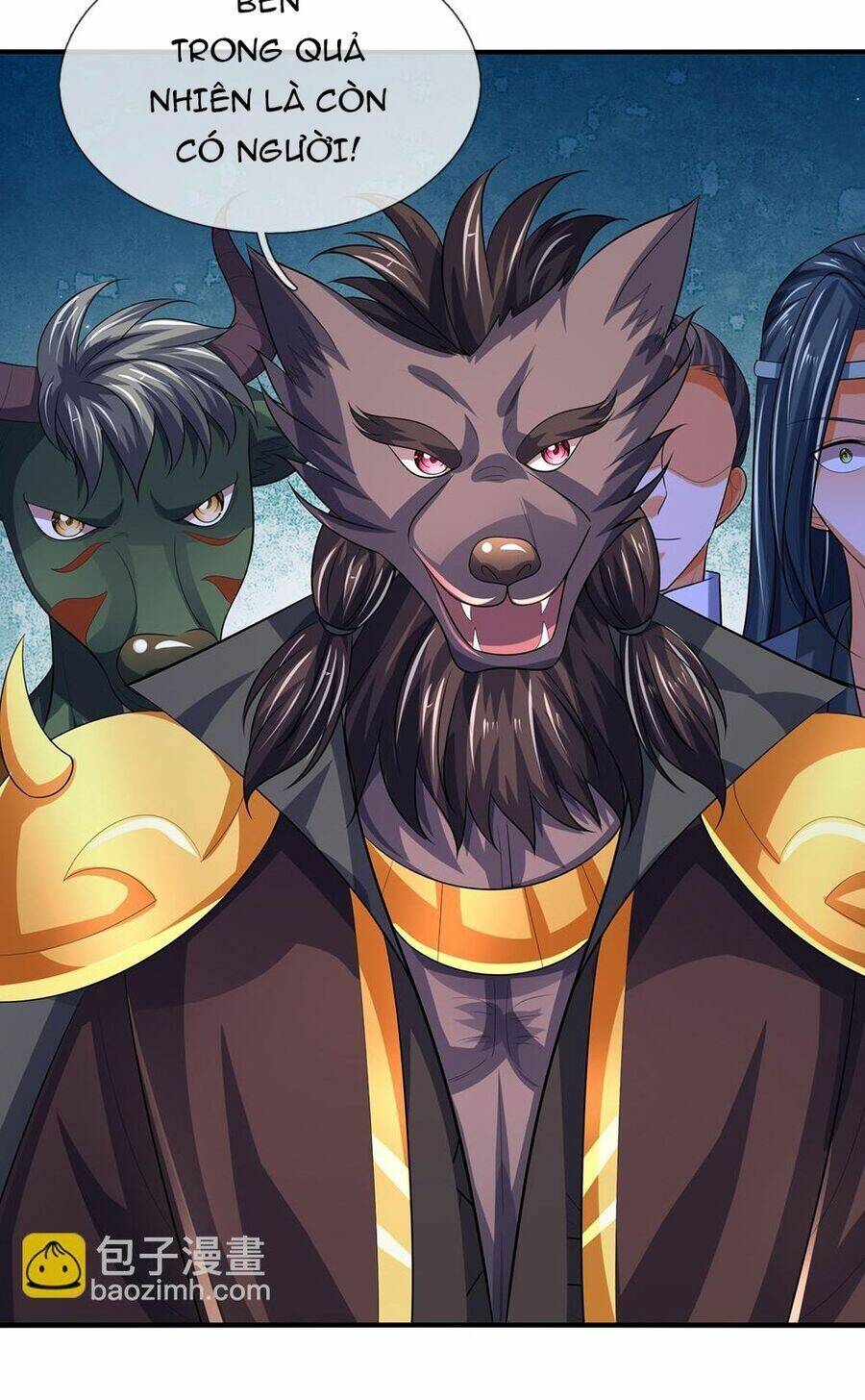 Thần Võ Thiên Tôn Chapter 599 - Trang 2