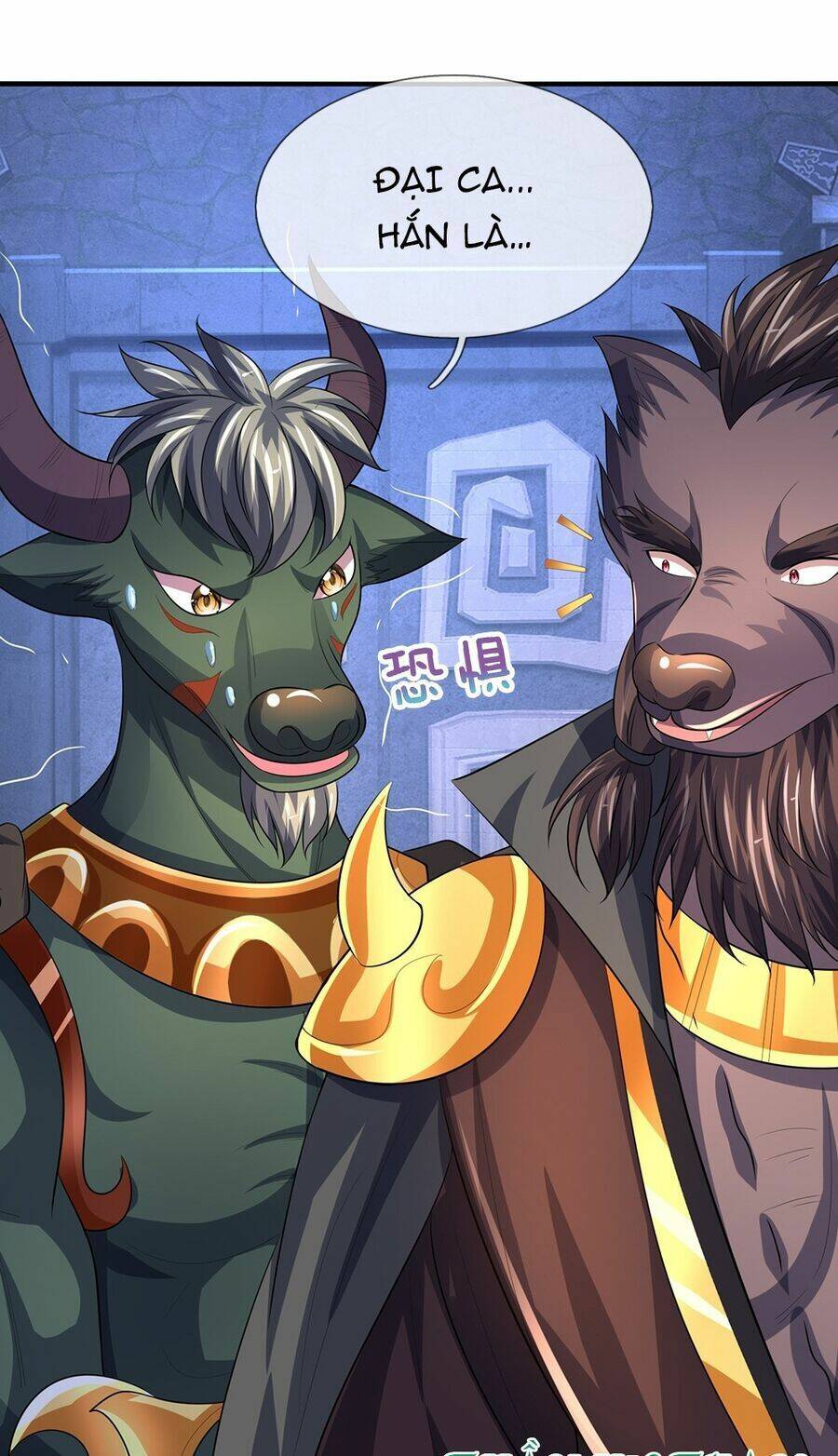 Thần Võ Thiên Tôn Chapter 599 - Trang 2