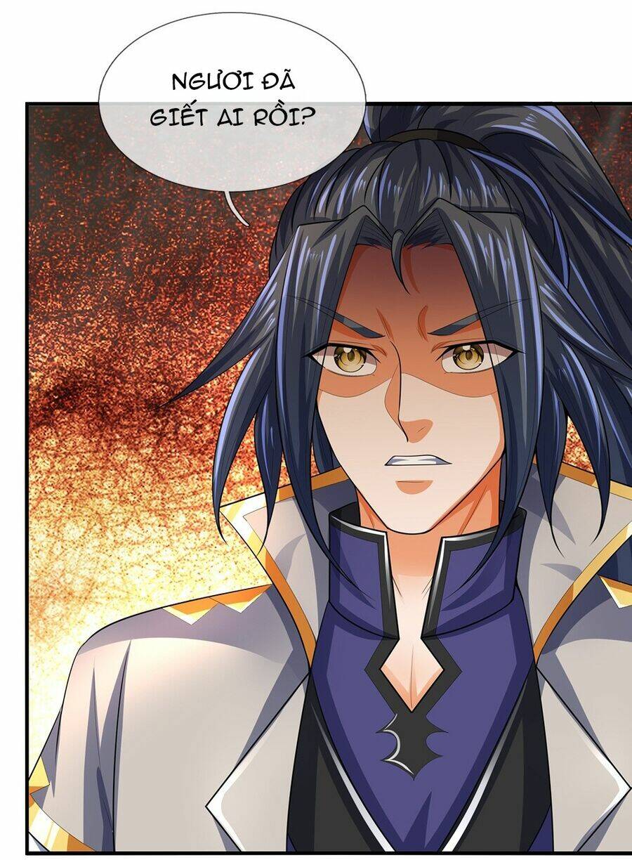 Thần Võ Thiên Tôn Chapter 599 - Trang 2